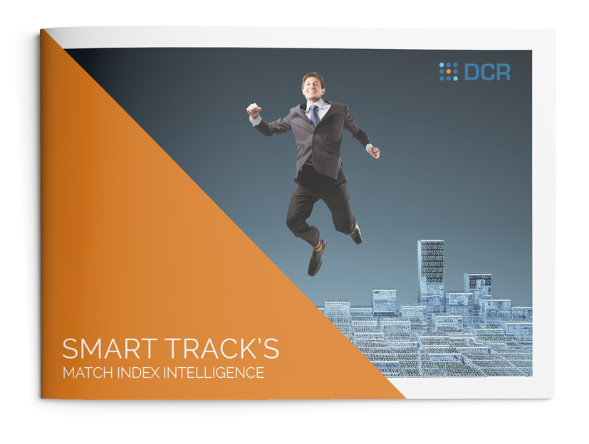 Smart Track's Match Index Intelligence